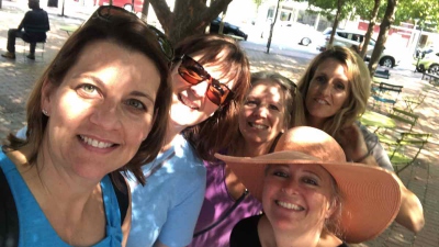 Durham Scavenger Hunt Team Photo